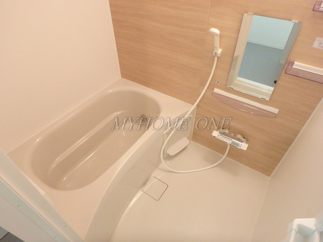 バス・シャワールーム　追焚バス乾燥