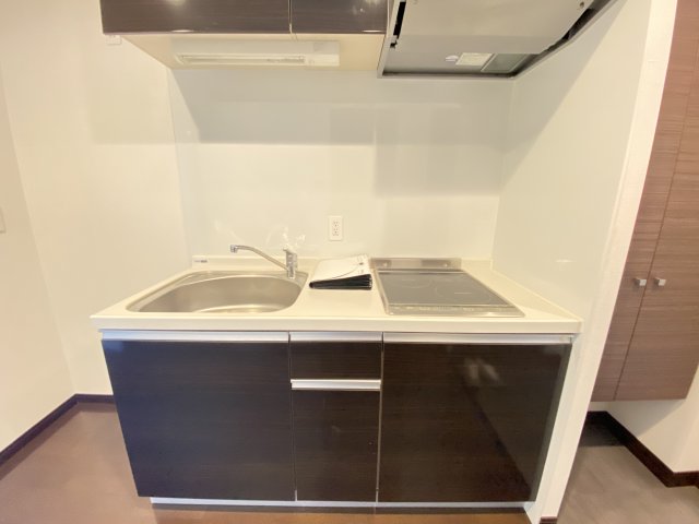 キッチン　同一タイプです。