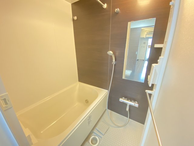 バス・シャワールーム　同一タイプです。