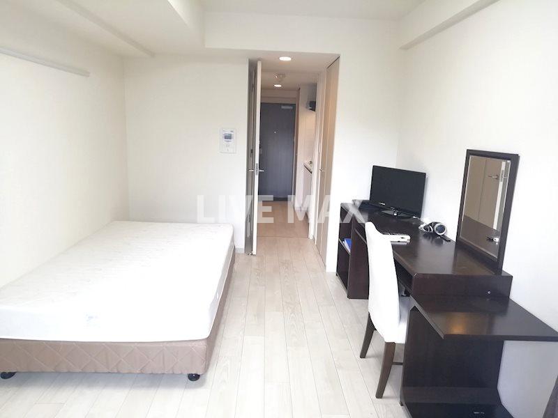 居室・リビング　※家具家電は付きません。