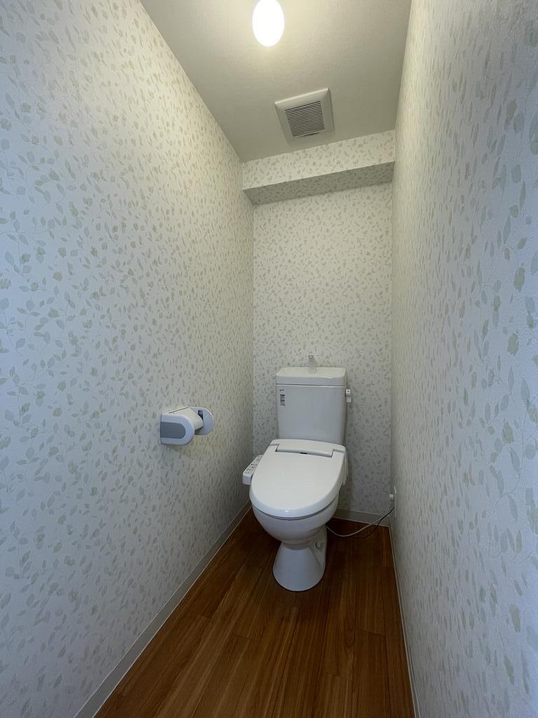 トイレ　◆こちらの物件のお問合わせは、蕪木不動産へお問合せ下さい◆
