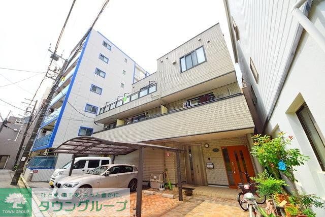 建物外観　★きれいな外観★