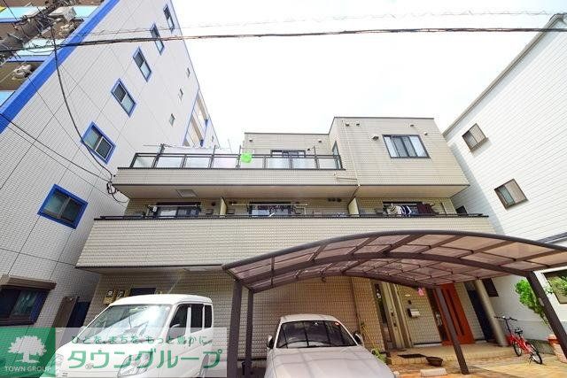 建物外観　★おしゃれな外観★