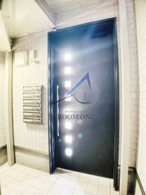 エントランス　エントランスです。