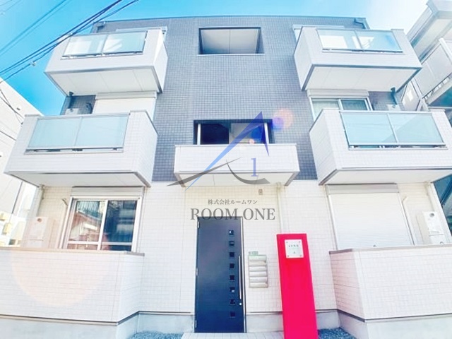 建物外観　外観です。