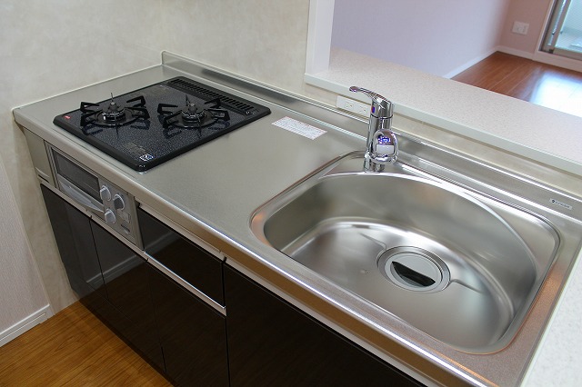 キッチン　※写真と異なる場合は現状優先。