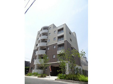 建物外観　パース