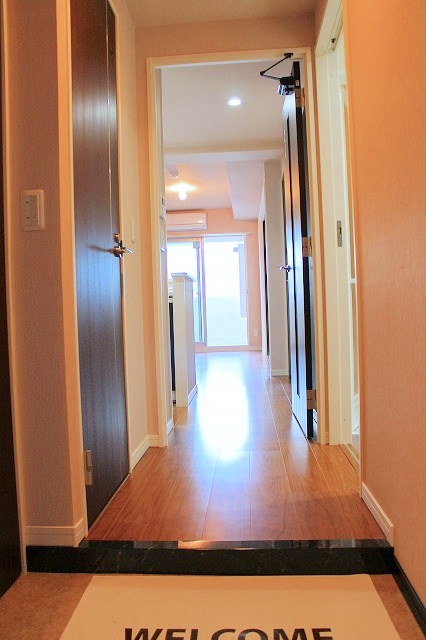 玄関　※写真と異なる場合は現状優先。