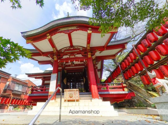 その他　市谷亀岡八幡宮（その他）まで465m