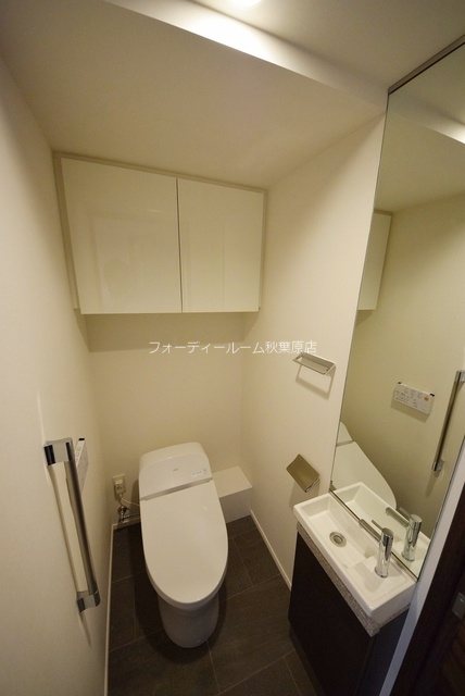 トイレ　★《見学予約受付中》当店では契約金がクレジット決済可能です★