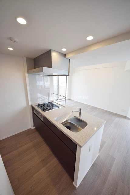 キッチン　★《見学予約受付中》当店では契約金がクレジット決済可能です★