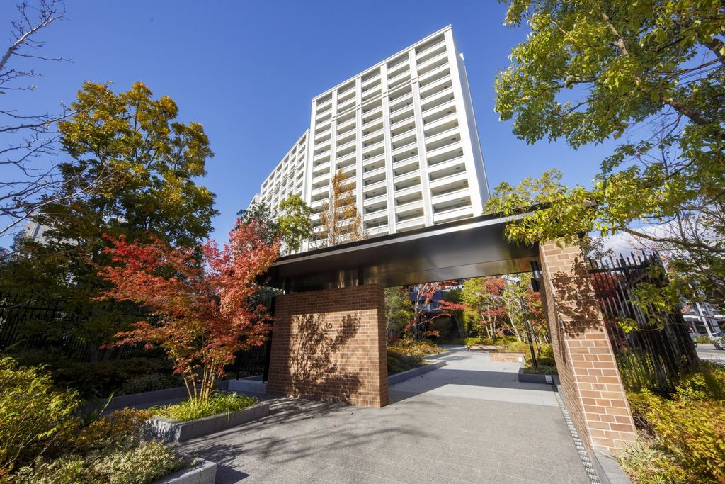 建物外観　建物外観