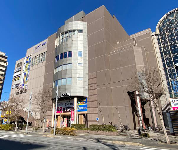 ショッピングセンター　ポートタウン（ショッピングセンター）まで1090m