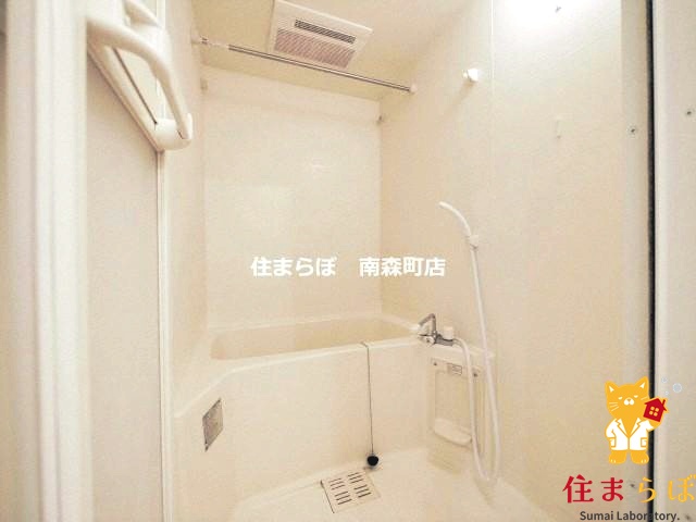 バス・シャワールーム　一日の終わりに使う場所