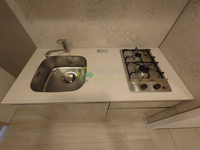 キッチン　ステージグランデ目白学習院下　参考写真