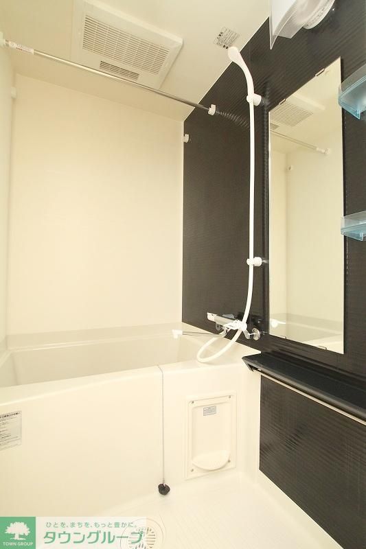 バス・シャワールーム　バス