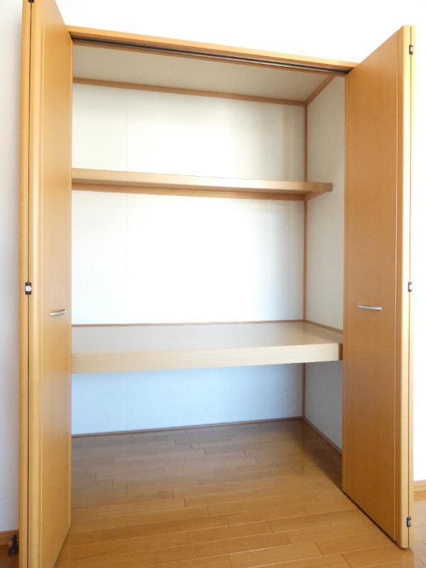 収納　図面と現状に相違がある場合には現状を優先