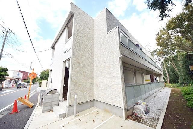 建物外観　★人気の１ＬＤＫ★