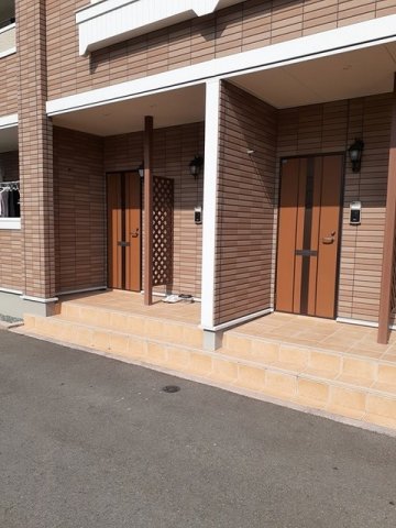 エントランス　綺麗なエントランスです★