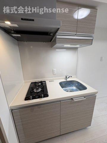 キッチン　きれいなキッチンです