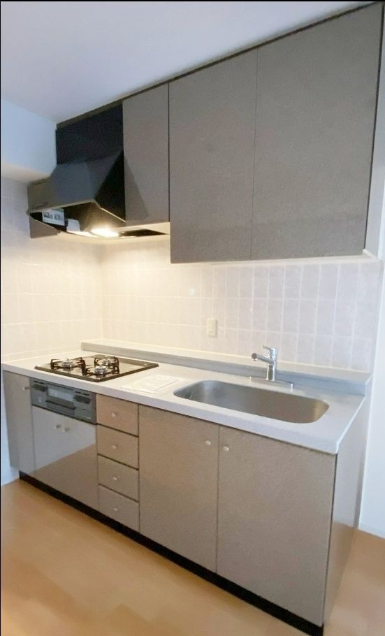 キッチン　共有部分