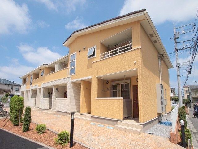 建物外観　外観です。