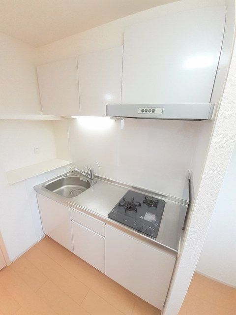キッチン　キッチンです。
