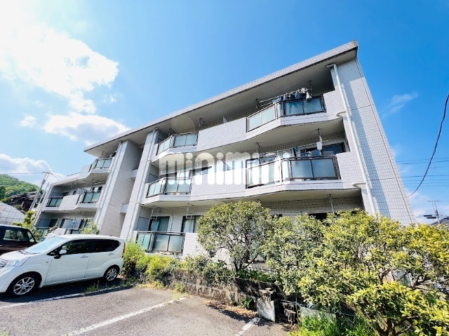 建物外観　日当たり良好