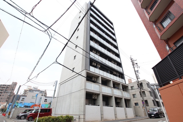 建物外観　ＷＥＳＴ