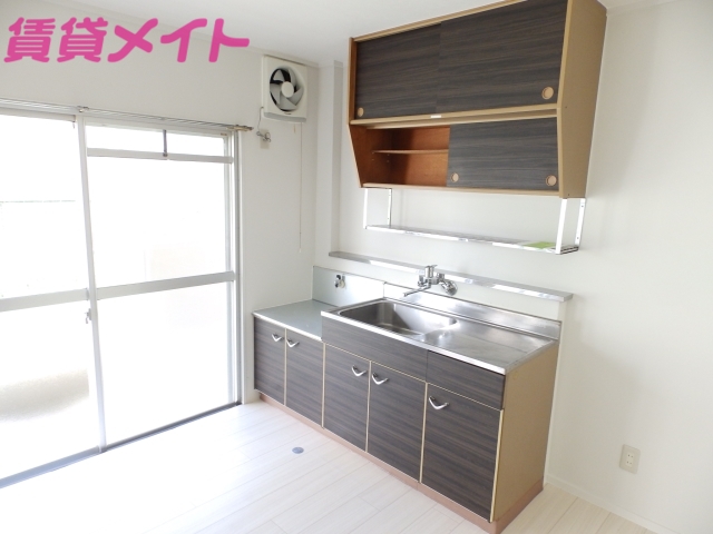 キッチン　別部屋画像参考