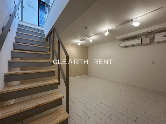 その他部屋・スペース　15.2帖の広々/メゾネット下階