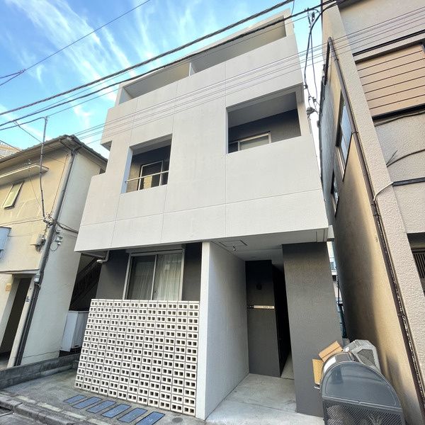 建物外観　☆外観☆