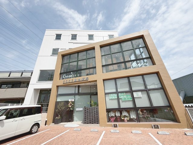 建物外観　おしゃれな外観です