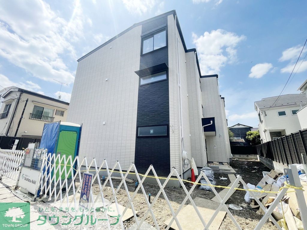 建物外観　共有部分
