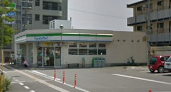 コンビニ　ファミリーマート 池田神田店（コンビニ）まで434m