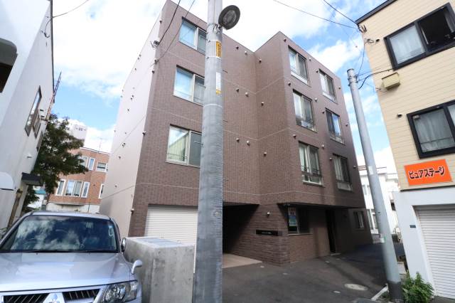建物外観　オシャレな外観です♪