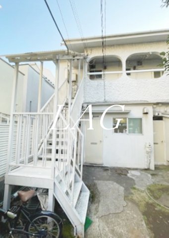 建物外観　外観です。