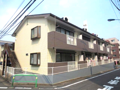 建物外観　外観です
