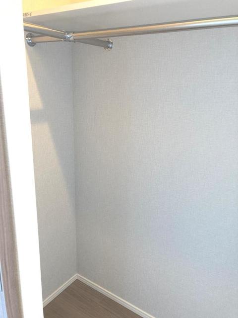 収納　※写真は同タイプ住戸です。