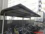 その他共有部分　屋根付き駐輪場