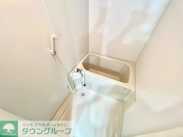 バス・シャワールーム　バスルーム
