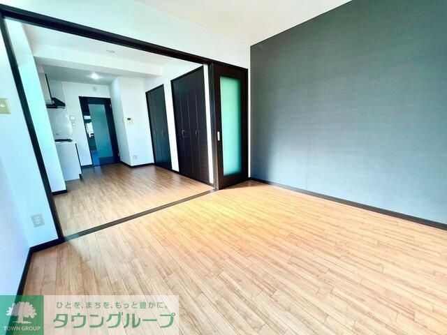 その他部屋・スペース　バルコニーからの居室