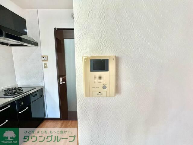 セキュリティ　ＴＶドアホン