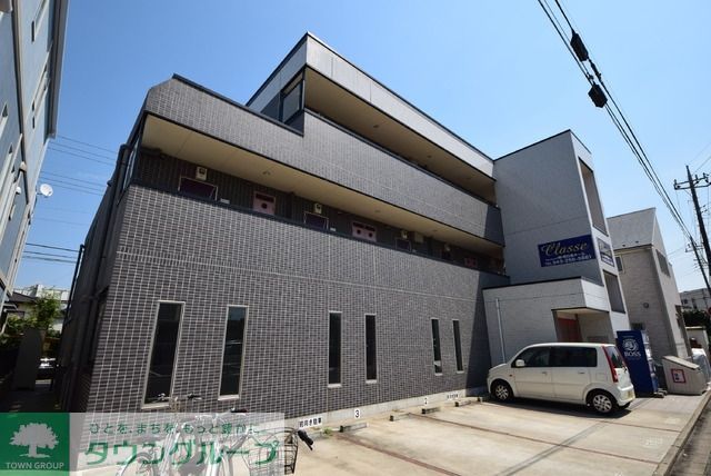建物外観　千葉経済大学すぐそば
