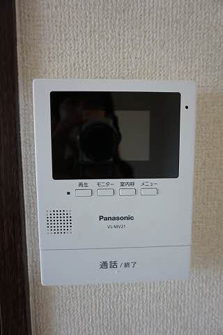 セキュリティ　TVモニターホン♪
