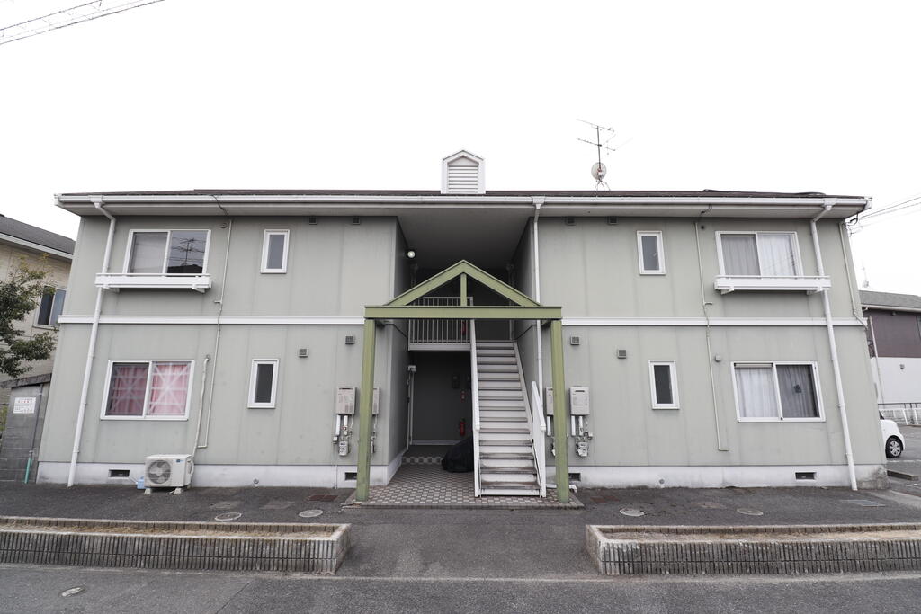 建物外観　外観です♪