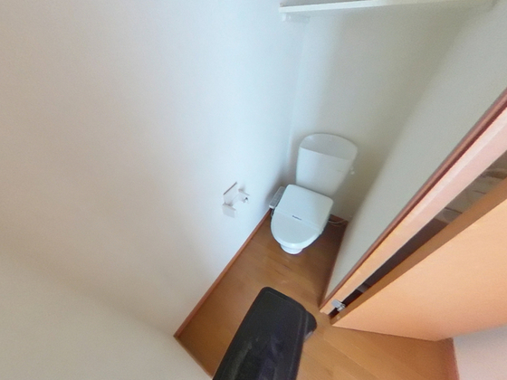 トイレ　※別部屋の写真です