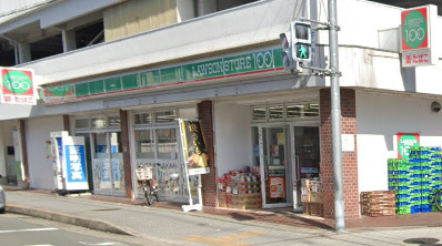 その他　ローソンストア100 茨木西田中町店（その他）まで630m