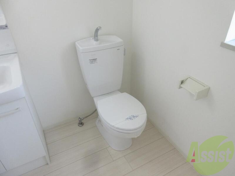 トイレ　新品のトイレです