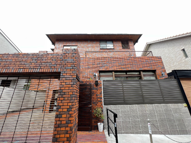 建物外観　芦屋市松ノ内町「メゾン美貴」